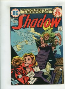 THE SHADOW VOL.2 #7 (9.2) NIGHT OF THE BEAST!! 1974