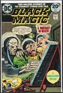 Black Magic #2 (1974)