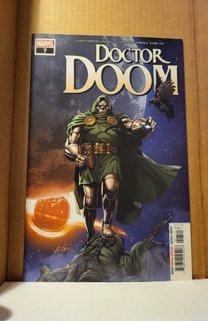 Doctor Doom #7 (2020)  b4