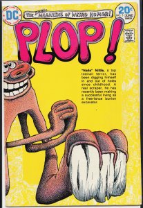 Plop! #5 (1974) Nails Nittle