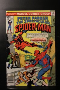 Spectacular Spider-Man #1 (1976)