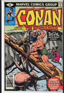 Conan the Barbarian #101 (1979) Conan