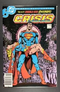 Crisis on Infinite Earths #7 (1985)