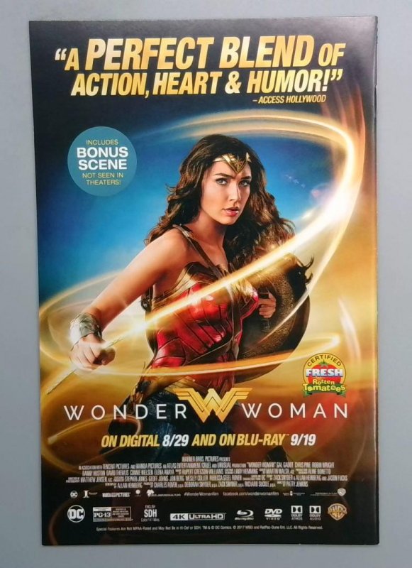 Supergirl #13 NM Artgerm Variant DC Comics, 2017 JR1