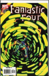 Fantastic Four #532 (2005) Fantastic Four