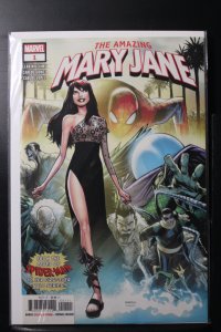 Amazing Mary Jane #1 (2019)