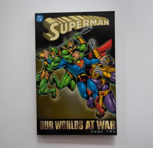 Superman: Our Worlds at War (2006)