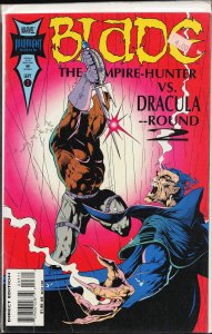 Blade: The Vampire Hunter #3 (1994) Blade