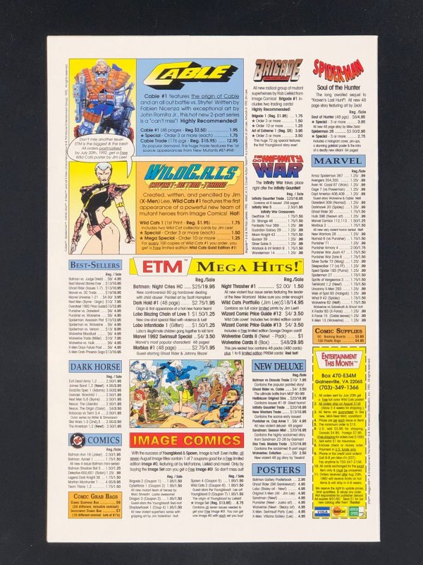 The Sensational She-Hulk #42 (1992)