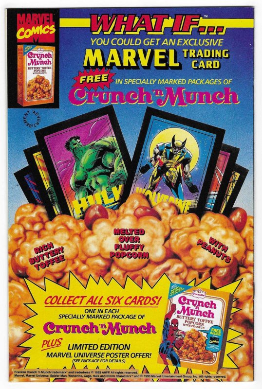 Namor, the Sub-Mariner #41 (1993)