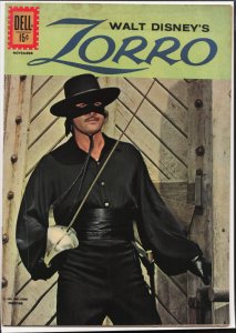 Zorro #15 (1961)