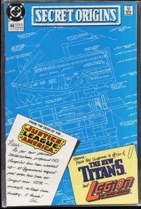 Secret Origins #46 (1989)