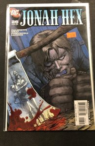 Jonah Hex #26 (2008)