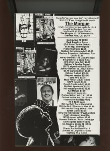 (1994) Razor/Dark Angel: The Final Nail #2: SECOND PRINTING! (9.0/9.2)