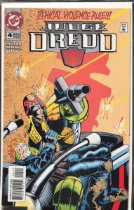 Judge Dredd #4 (1994)