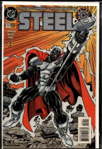 Steel #0 (1994) Steel