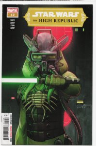 Star Wars: The High Republic #12  (2022) Star Wars