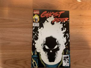 GHOST RIDER Vol 2 #15, GLOW IN THE DARK COVER, MARVEL