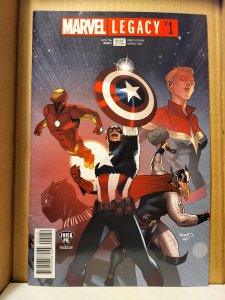 Marvel Legacy Fried Pie Cover (2017) sb5