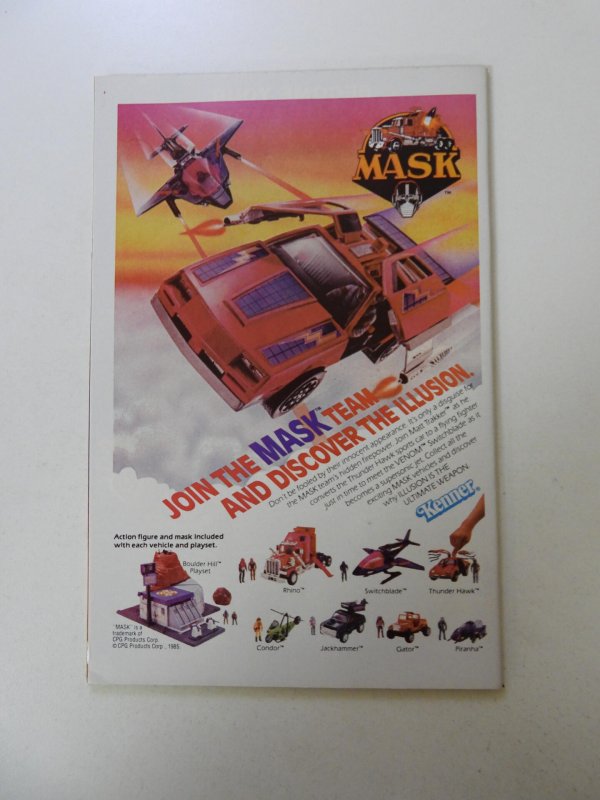 The Amazing Spider-Man #275 (1986) VF- condition