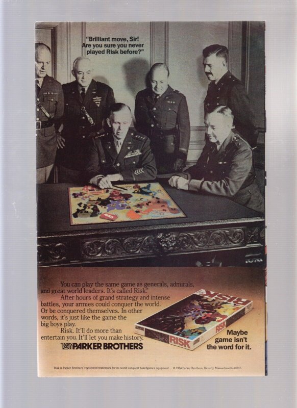 Mighty Thor #353 - Loki on the Cover (7.0) 1985