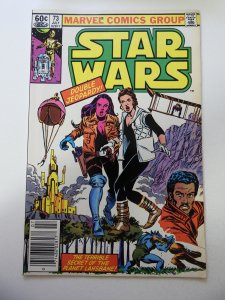 Star Wars #73 (1983) VF+ Condition
