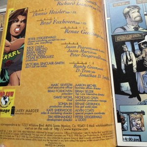Witchblade #24  High Grade  1st series Michael Turner Image Comics