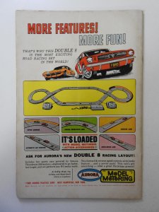 Metal Men #18 (1966) VG Condition!