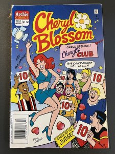 Cheryl Blossom #1 (1997) FA.  ONE DOLLAR BOX!