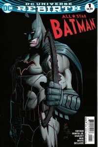 All Star Batman (2016 series)  #1, NM- (Stock photo)