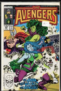 The Avengers #297 (1988) The Avengers