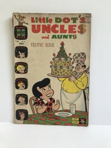 Little Dots Uncle And Aunts #4