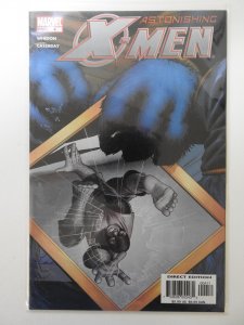 Astonishing X-Men #4 (2004)