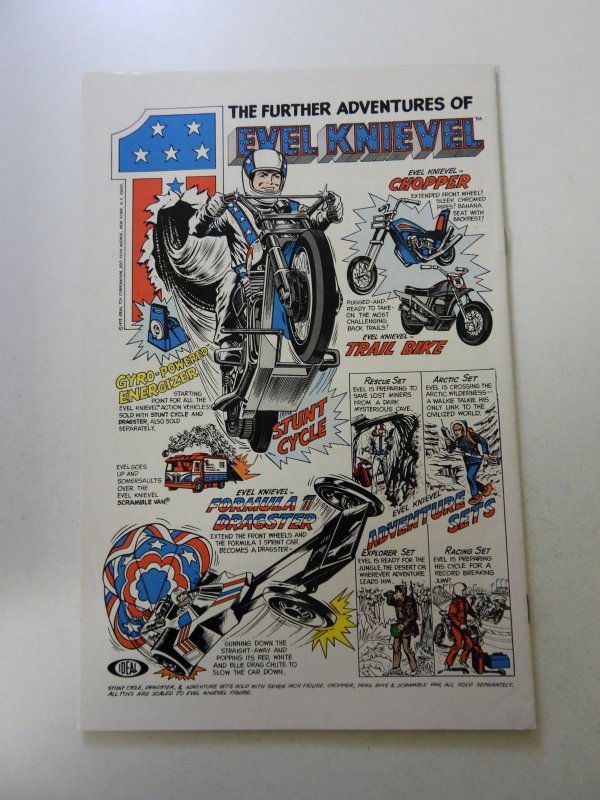 Avengers #144 1st appearance of Hellcat FN+ condition MVS intact