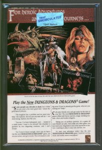 7BAP Uncirculated - The Original Ghost Rider Rides Again #6 (1991)