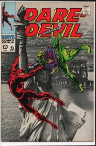 Daredevil #45 (1968) Daredevil