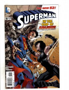 Superman #10 (2012) OF25