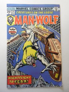 Creatures on the Loose #34 (1975) FN Condition!