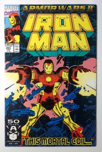 Iron Man #265 (7.0, 1991)