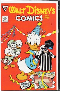 Walt Disney's Comics and Stories #513 (1986)