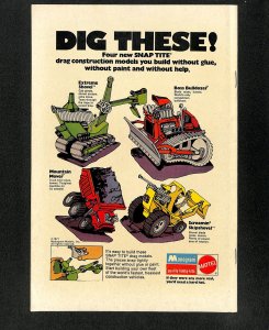 Korak, Son of Tarzan #47