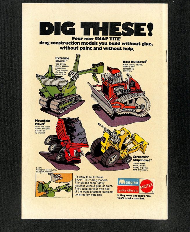 Korak, Son of Tarzan #47