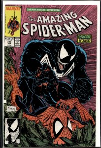 The Amazing Spider-Man #316 (1989) Spider-Man