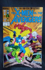 The X-Men vs. The Avengers #1 (1987)