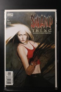 Swamp Thing #1 (2000)