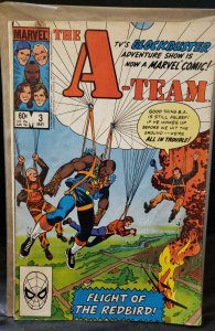 The A-Team #3 (1984)
