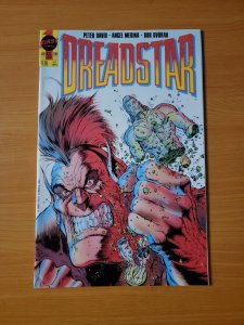 Dreadstar #55 ~ NEAR MINT NM ~ 1990 First Comics