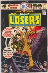 Our Fighting Forces #161