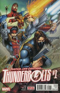 Thunderbolts (3rd Series) #1 VF ; Marvel