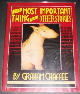 Most Important Thing & Other Stories, Fantagraphic 1996